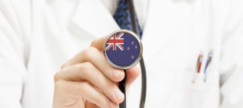X-Lab supports new Zealand health reform