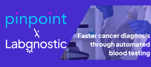 Pinpoint adopts Labgnostic